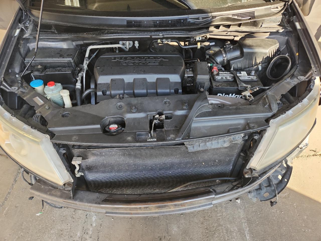 HONDA ODYSSEY TOURING