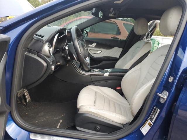 2017 MERCEDES-BENZ C 300 - 55SWF4JB7HU207609