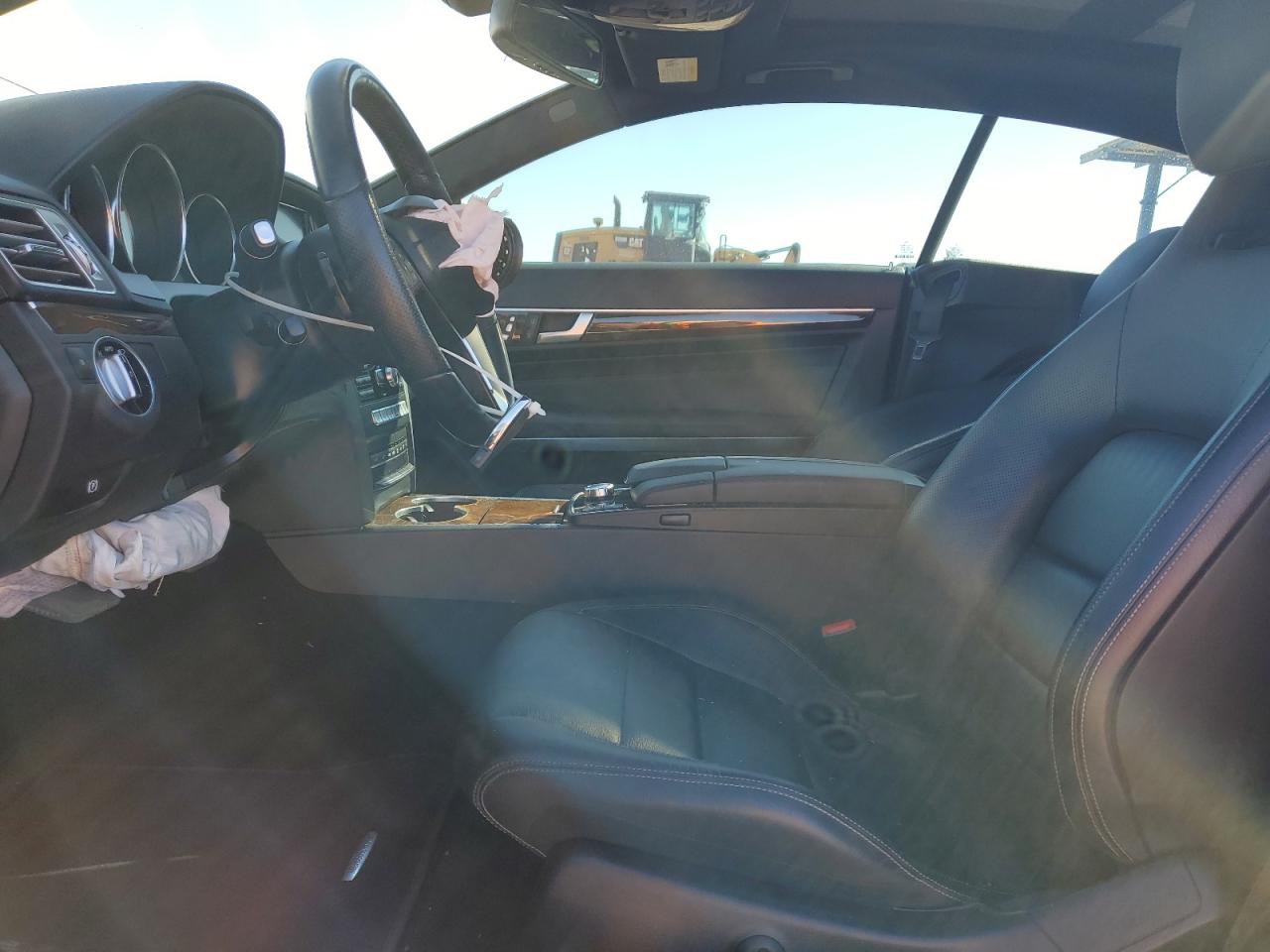 MERCEDES-BENZ E-CLASS 350