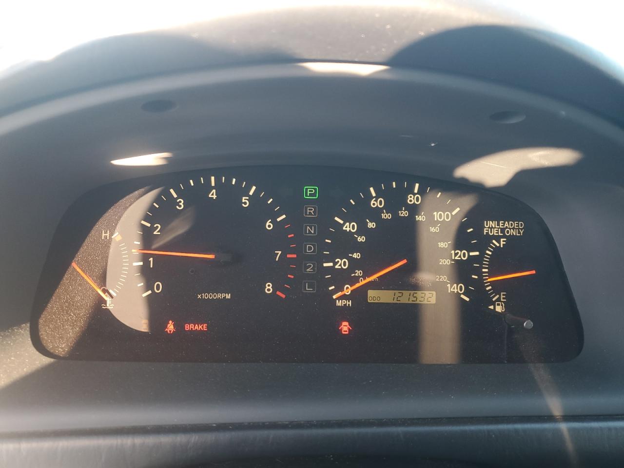 Lot #3291156995 2001 LEXUS ES 300