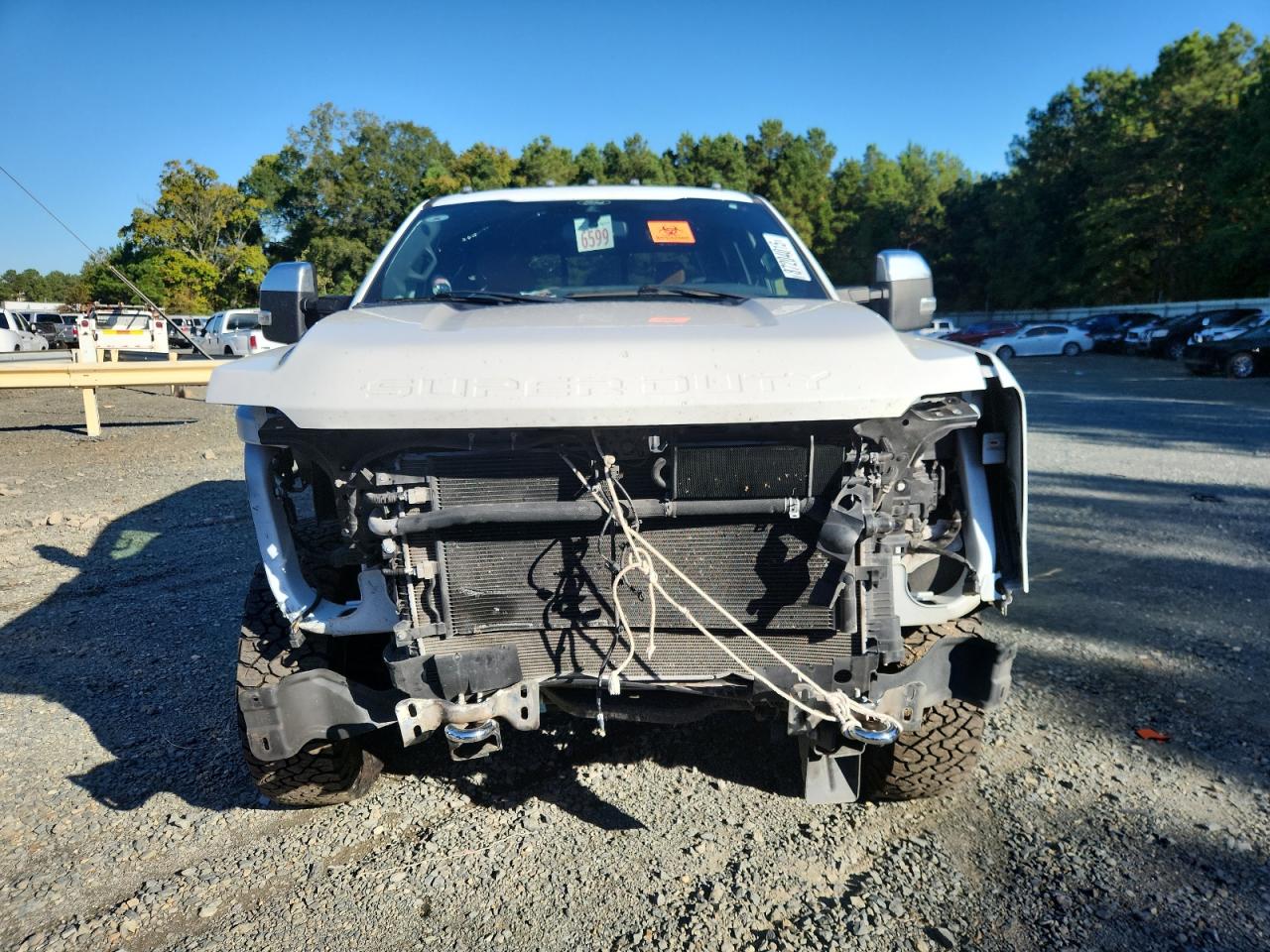 FORD F-350 SUPER DUTY