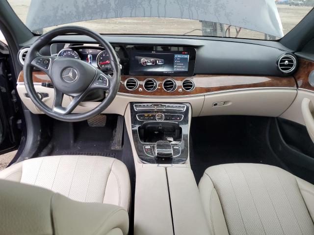 2017 MERCEDES-BENZ E 300 4MAT #3287815103