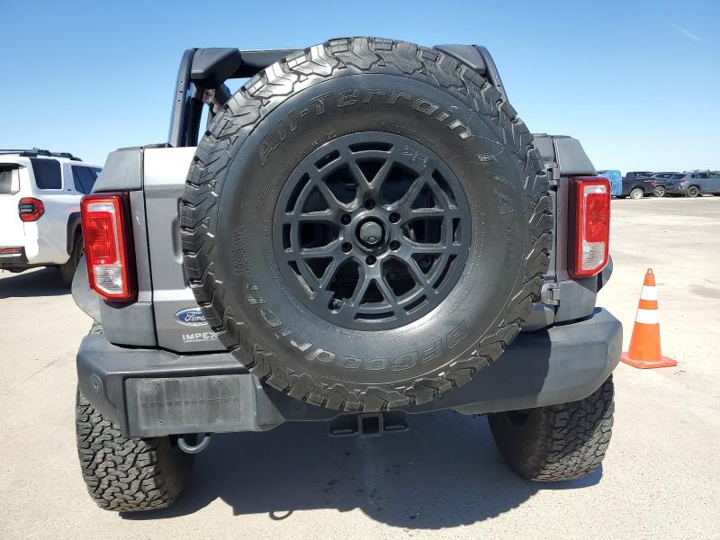 2022 FORD BRONCO BAS 1FMDE5BH9NLA99678