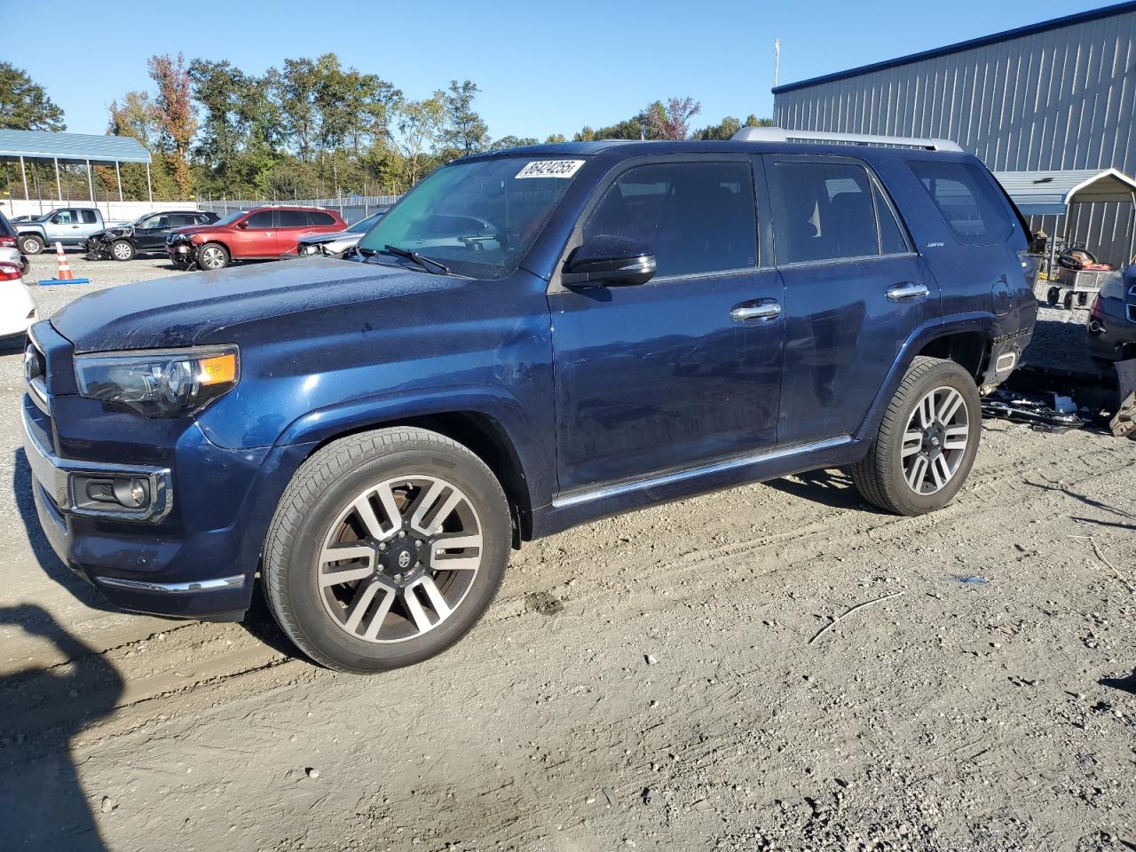 TOYOTA 4RUNNER SR5