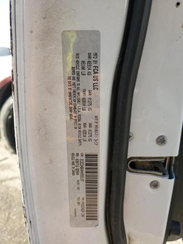 2017 DODGE CHARGER SE #3290121261