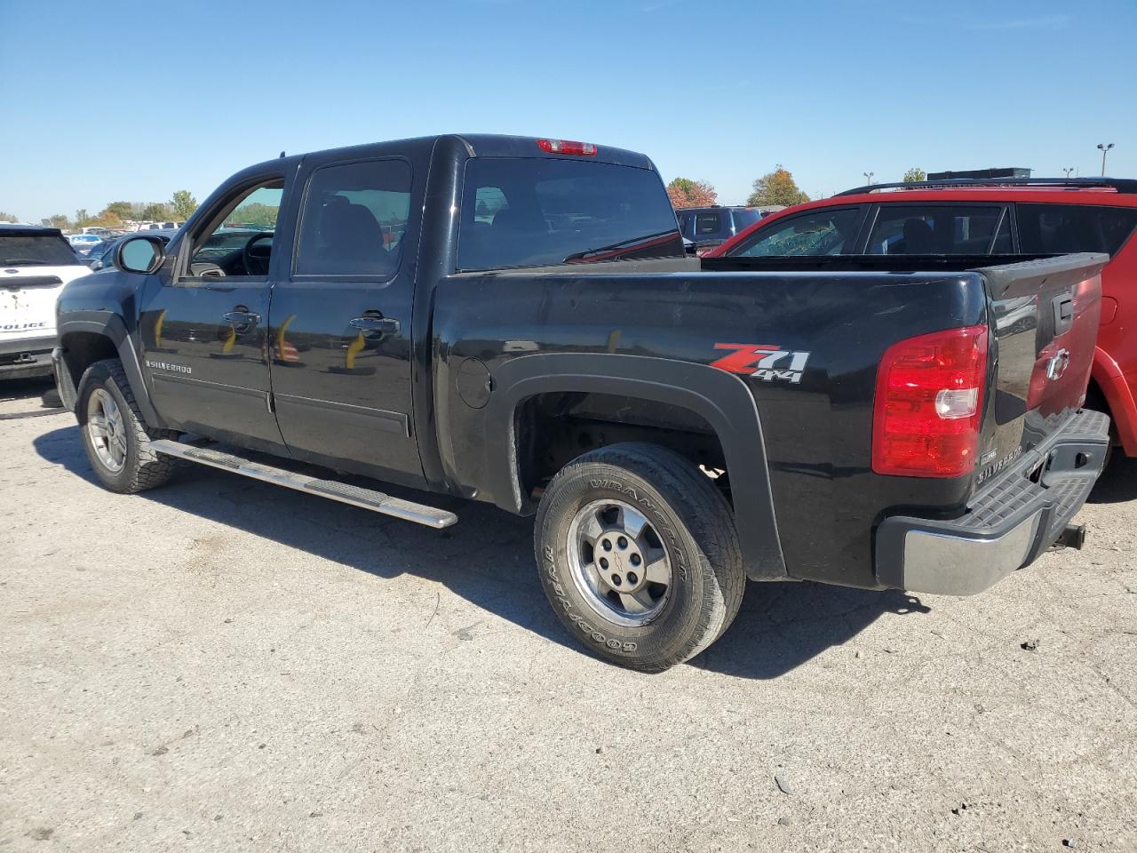 Lot #3275752514 2009 CHEVROLET SILVERADO