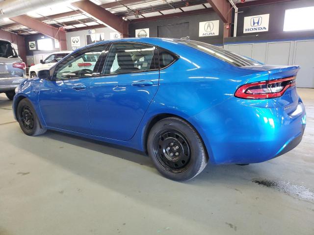 2015 DODGE DART SE 1C3CDFAA5FD402727