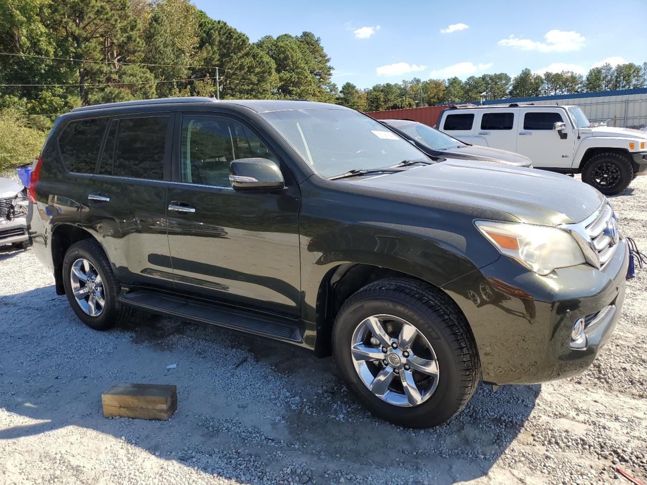 LEXUS GX 460