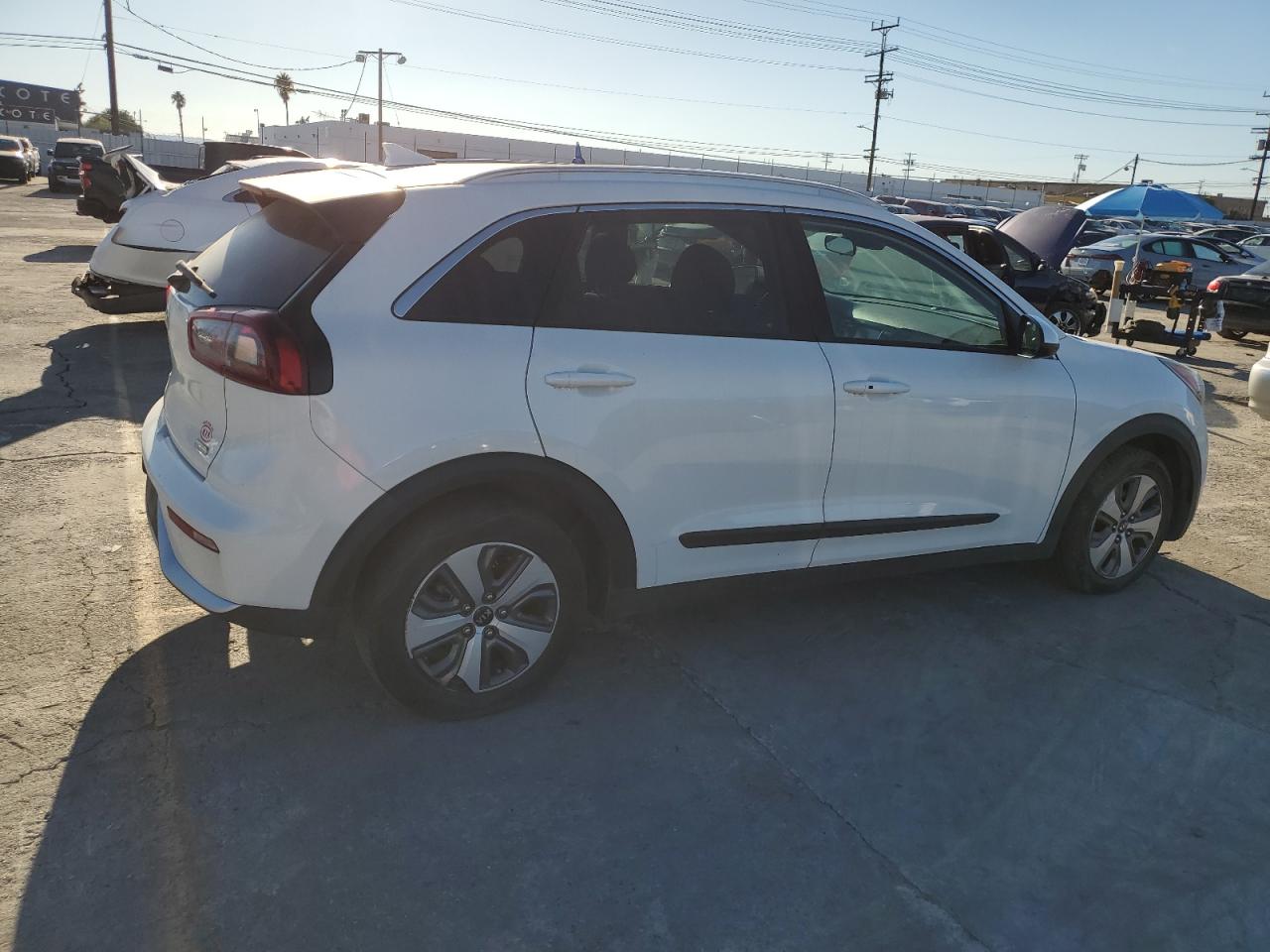 KIA NIRO FE