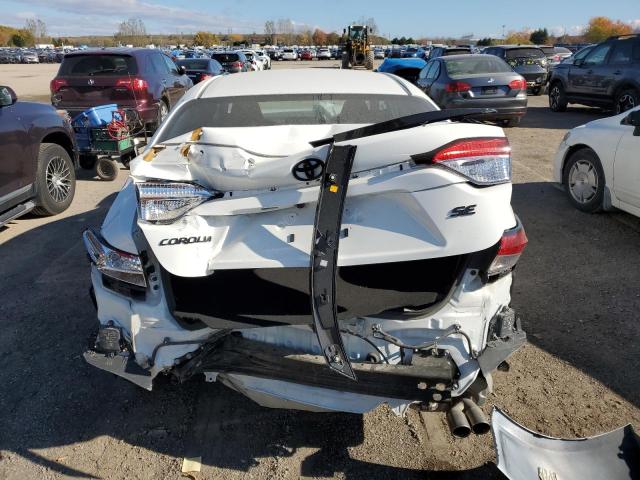 2020 TOYOTA COROLLA SE - 5YFB4RBE0LP042494