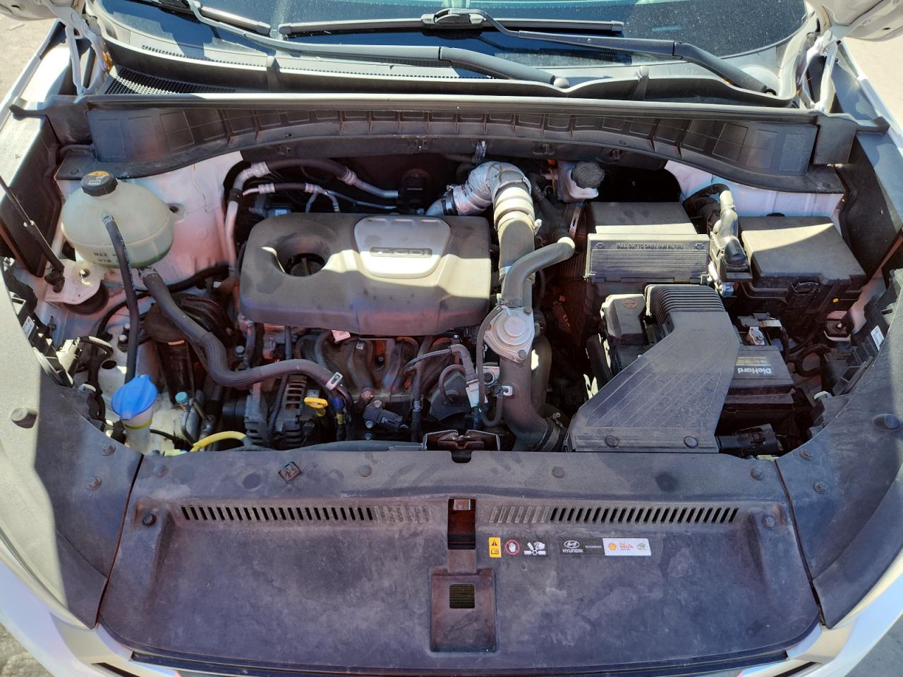 HYUNDAI TUCSON LIMITED