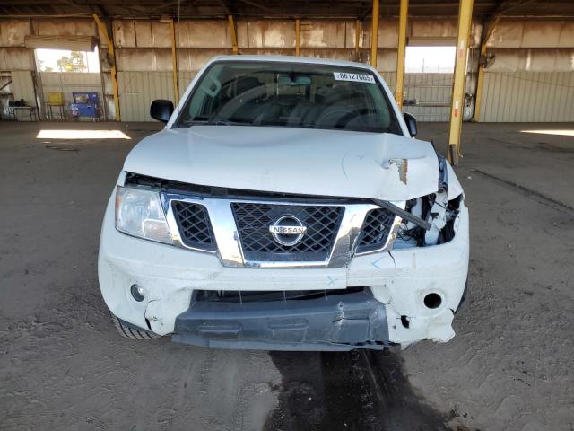 2021 NISSAN FRONTIER S 1N6ED0CE2MN707589