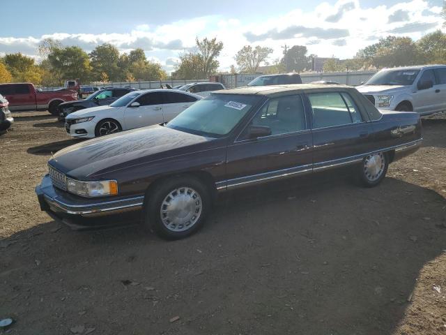 Global Auto Auctions: 1996 CADILLAC DEVILLE