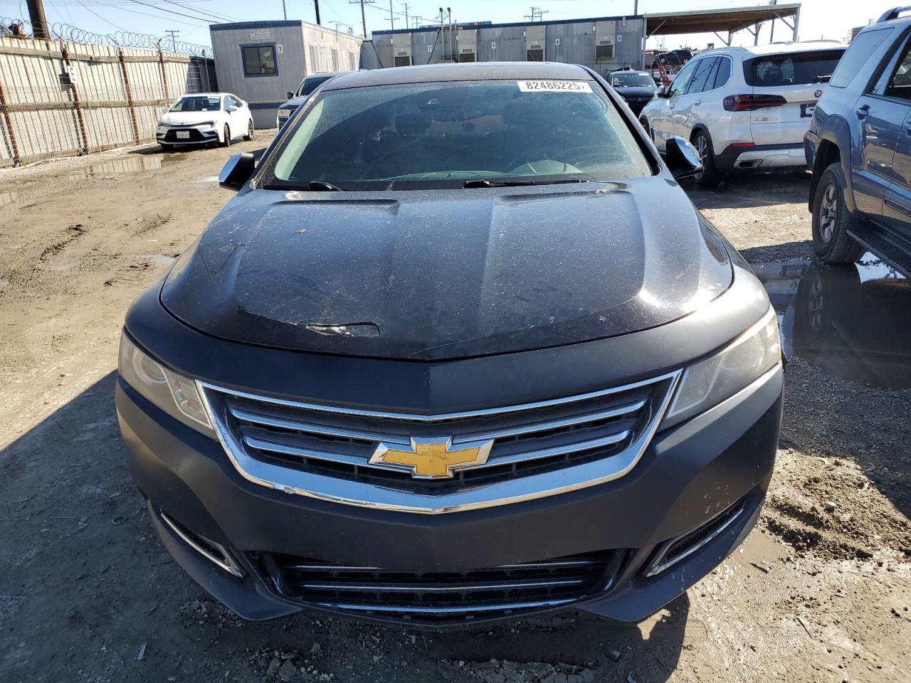 CHEVROLET IMPALA LTZ