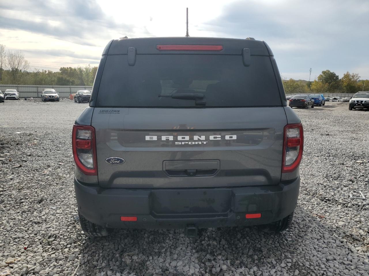 FORD BRONCO SPORT OUTER BANKS