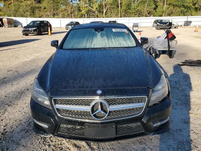 2014 MERCEDES-BENZ CLS 550 4MATIC - WDDLJ9BB8EA104448