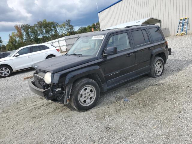 Global Auto Auctions: 2014 JEEP PATRIOT SP