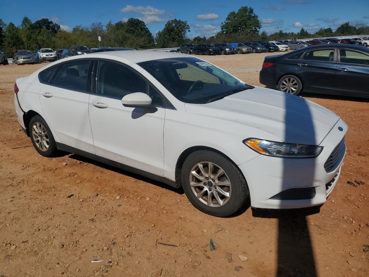 FORD FUSION S
