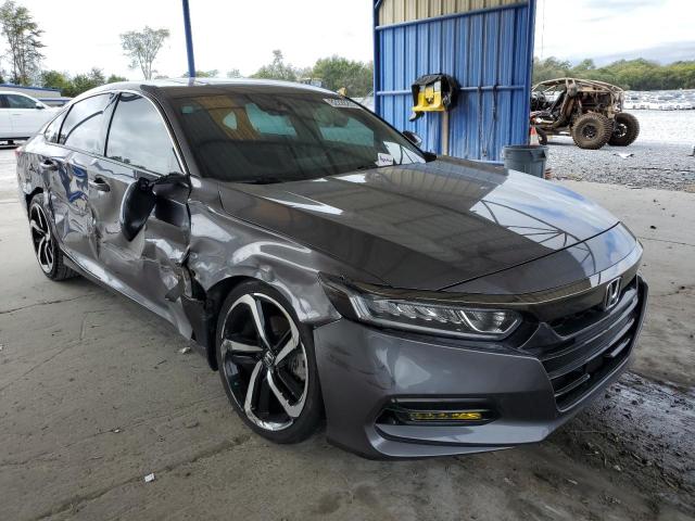 2018 HONDA ACCORD SPO - 1HGCV2F35JA031382
