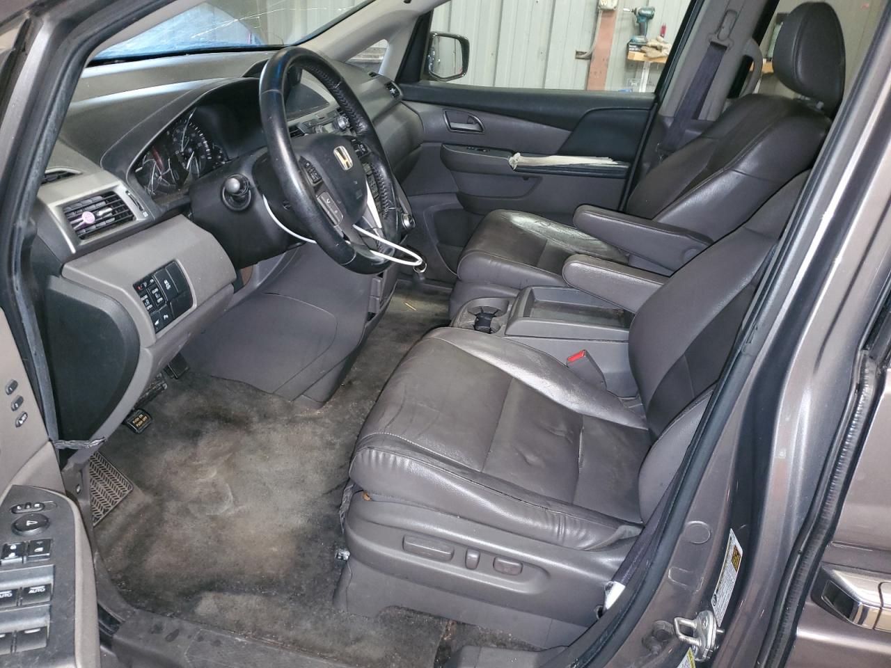 HONDA ODYSSEY TOURING