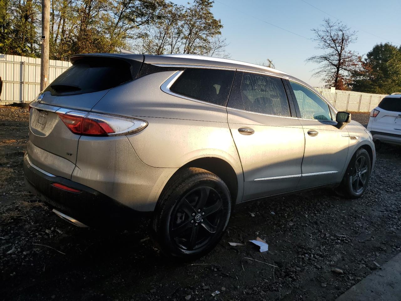 Lot #3309421977 2024 BUICK ENCLAVE ES