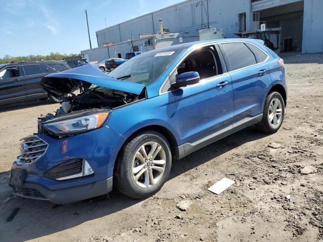 2020 FORD EDGE SEL - 2FMPK4J94LBA18397