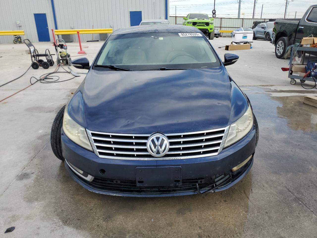 VOLKSWAGEN CC SPORT