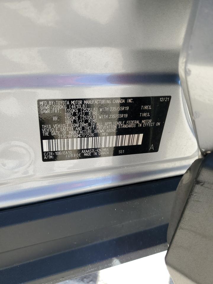 TOYOTA RAV4 XLE PREMIUM