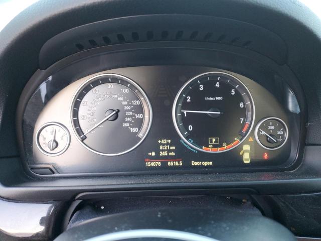 2012 BMW 535 XI #3291333163