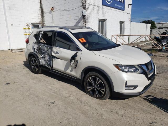 2017 NISSAN ROGUE S #3293520405
