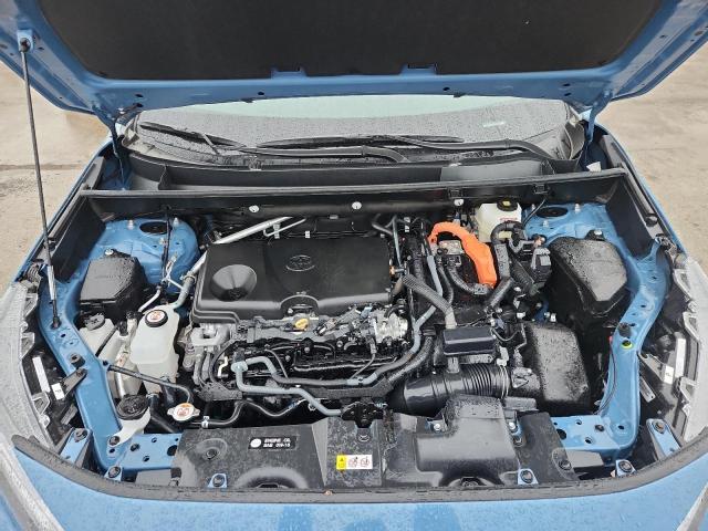 2025 TOYOTA RAV4 XSE - 4T3E6RFV2SU181158