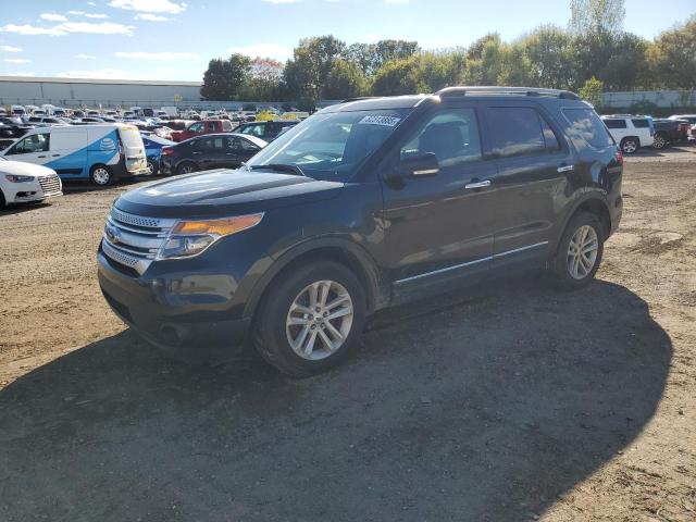 Global Auto Auctions: 2014 FORD EXPLORER X