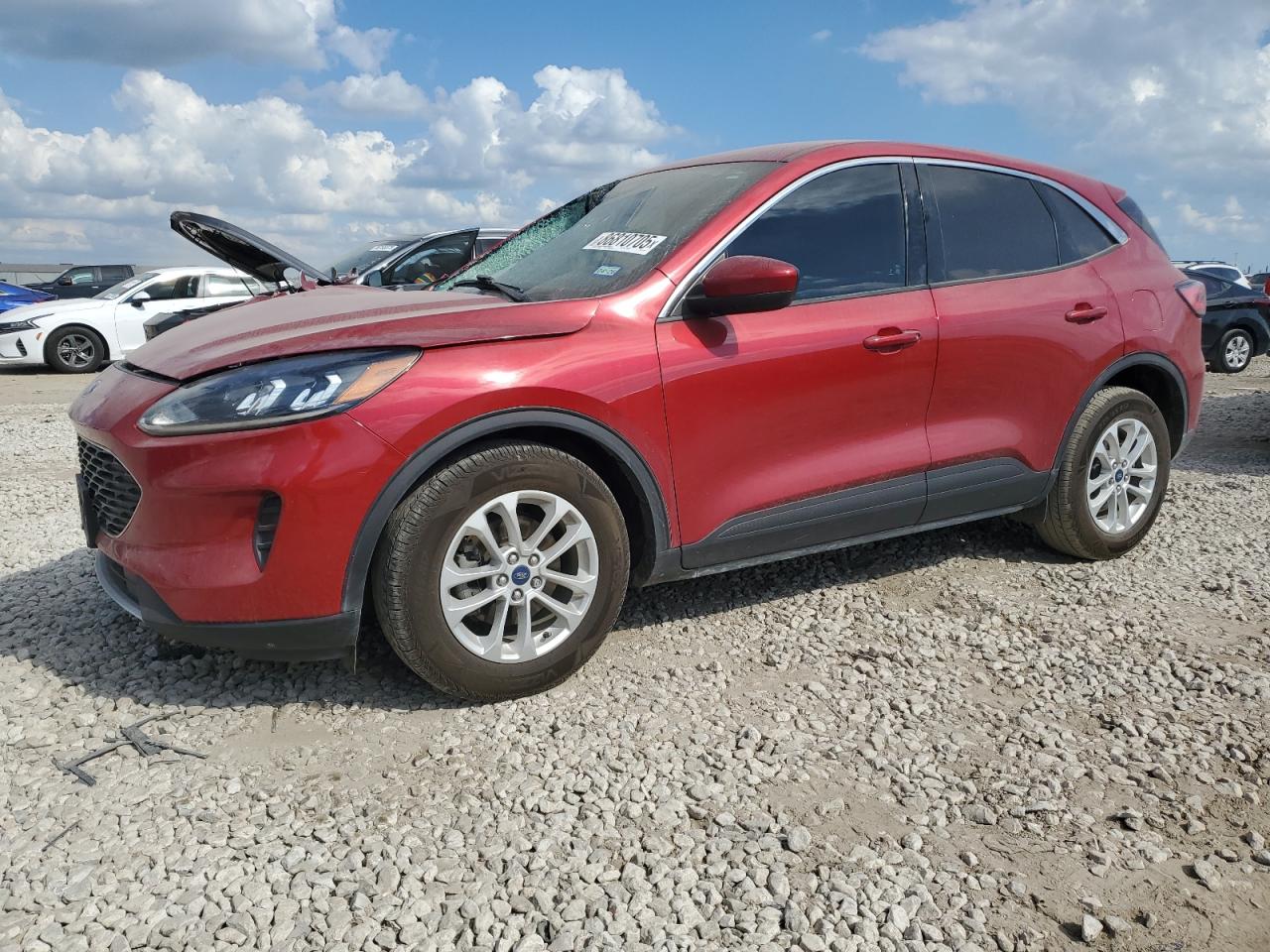 FORD ESCAPE SE
