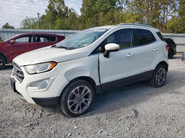 Global Auto Auctions: 2019 FORD ECOSPORT TITANIUM