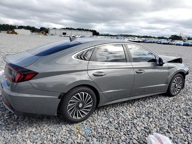 2022 HYUNDAI SONATA HYB - KMHL34JJ3NA038113