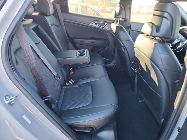 2025 KIA SPORTAGE X LINE 5XYK6CDF6SG296095