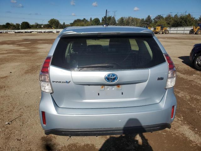2015 TOYOTA PRIUS V - JTDZN3EU1FJ035395