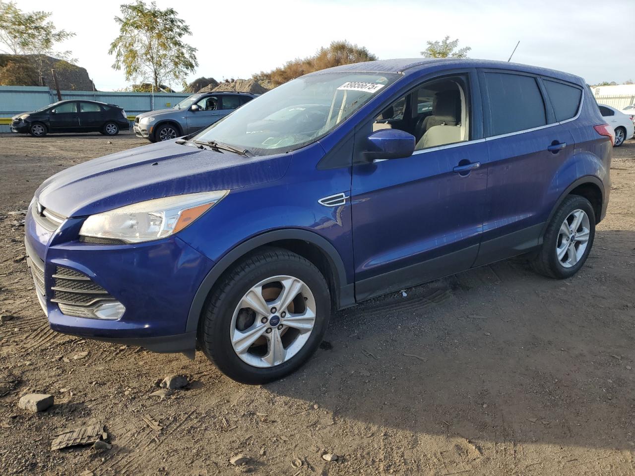 Lot #3290198263 2016 FORD ESCAPE SE
