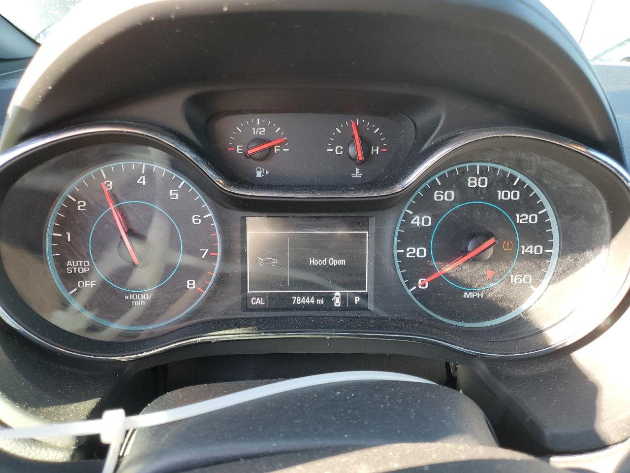 CHEVROLET CRUZE PREMIER