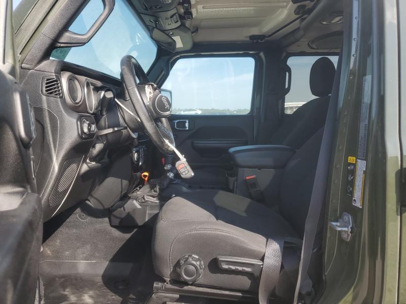 2020 JEEP WRANGLER U - 1C4HJXDN2LW332098