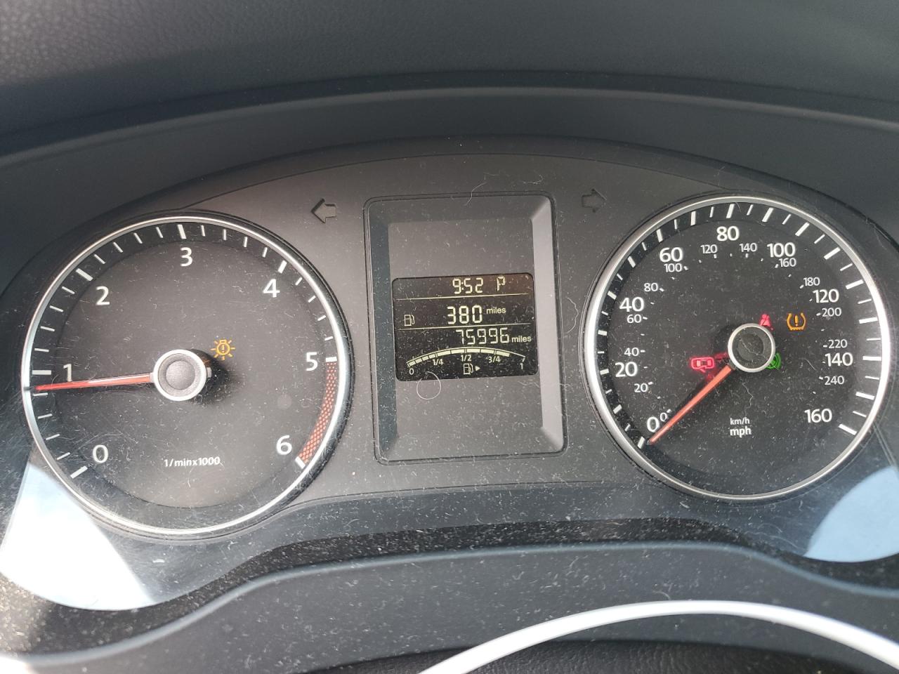 VOLKSWAGEN JETTA TDI