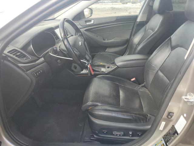 2015 KIA CADENZA PREMIUM KNALN4D74F5175826