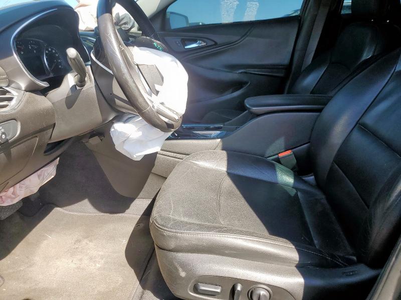 2018 CHEVROLET MALIBU LT #3312711329