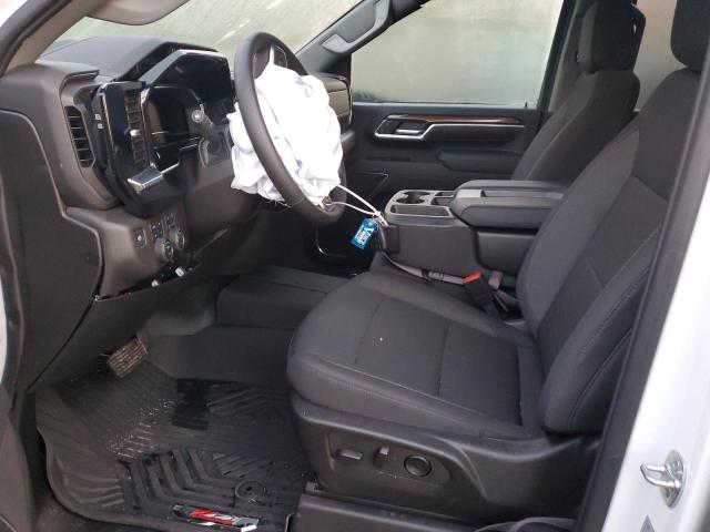 2025 CHEVROLET SILVERADO #3279498327