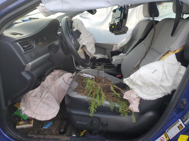 2015 TOYOTA CAMRY LE #3290373765