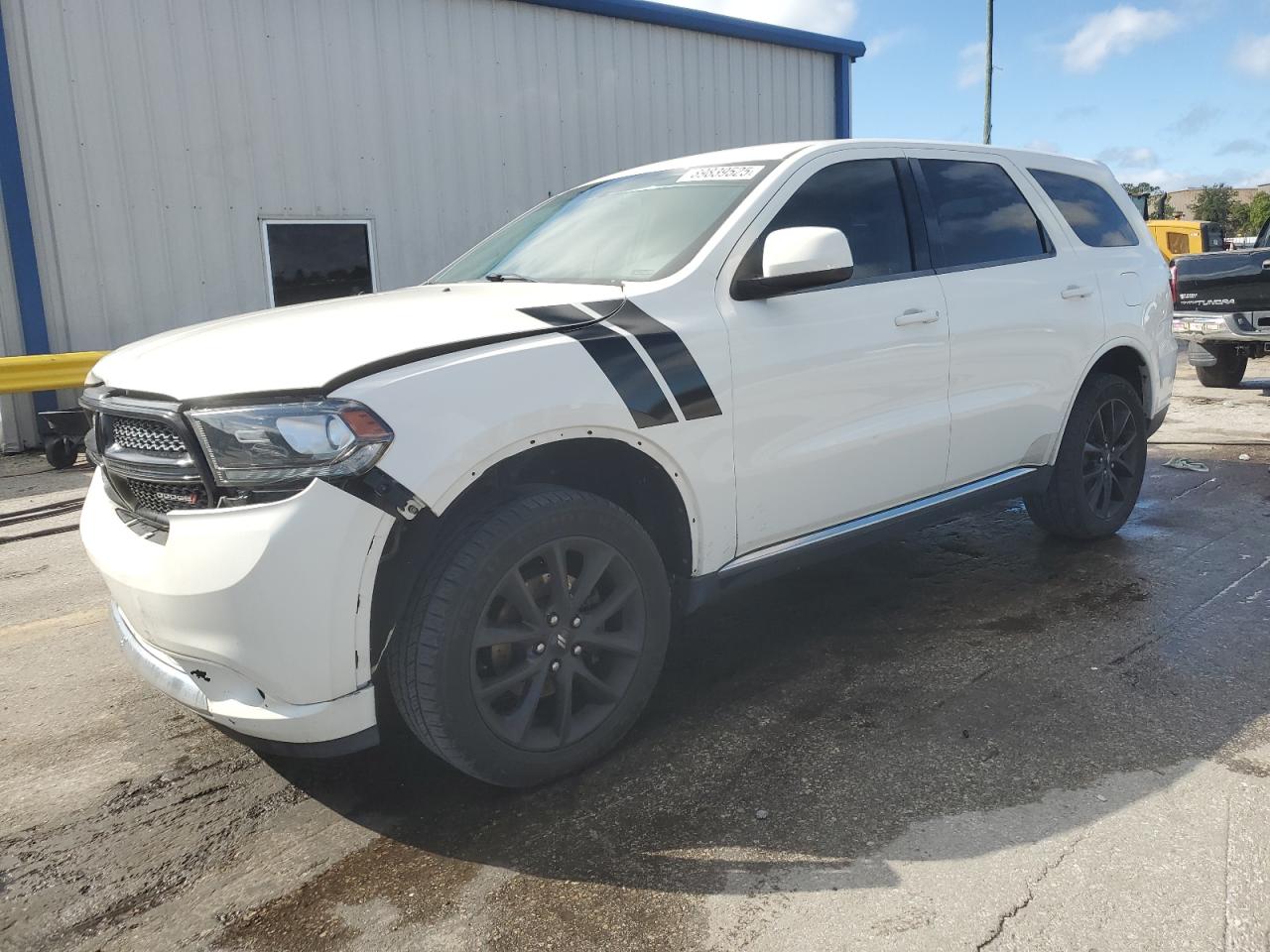 DODGE DURANGO SXT
