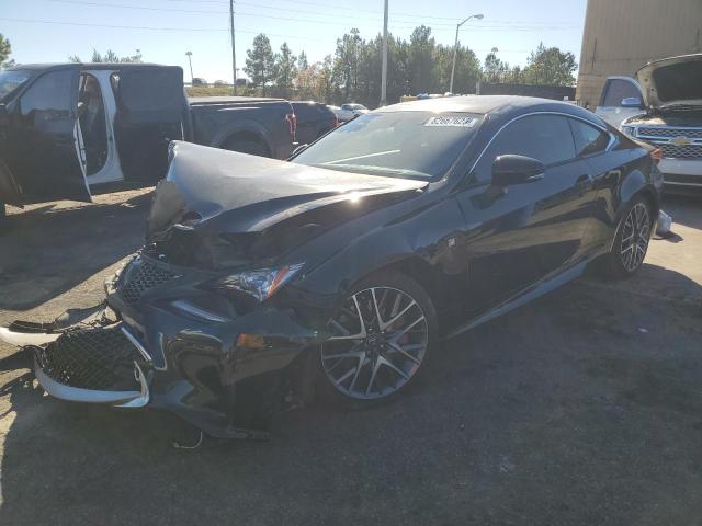 Global Auto Auctions: 2015 LEXUS RC 350