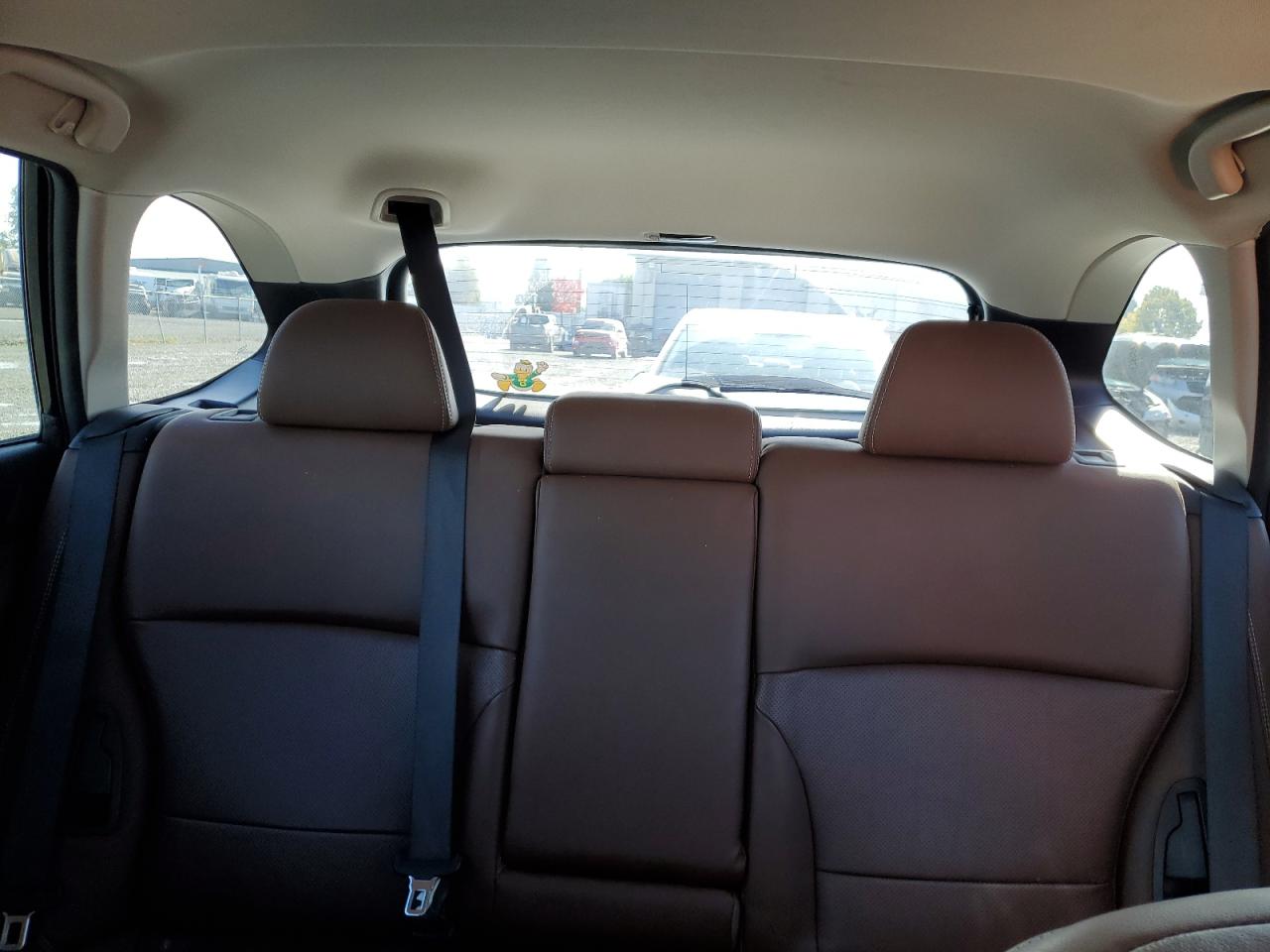 SUBARU OUTBACK TOURING