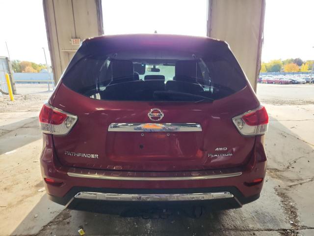 2014 NISSAN PATHFINDER - 5N1AR2MM1EC615872