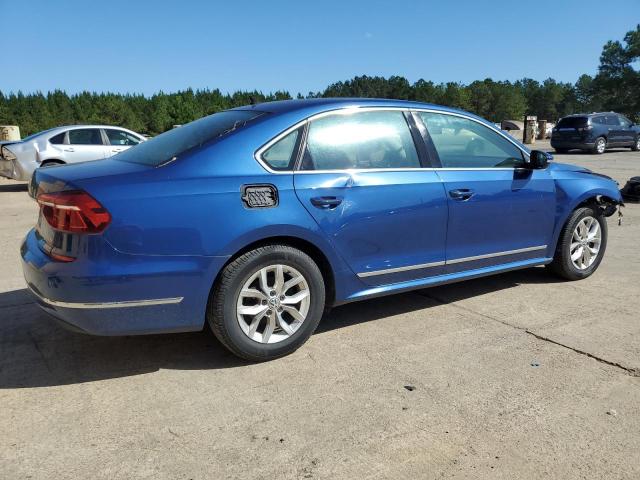 2017 VOLKSWAGEN PASSAT S 1VWAT7A33HC041551